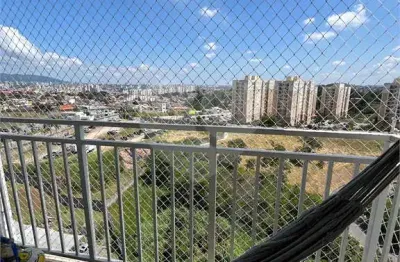 Apartamento com 2 quartos à venda em jardim tamoio - sp