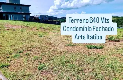 Terreno à venda na Rodovia Romildo Prado, Bairro Itapema, Itatiba