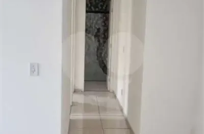 Apartamento com 2 quartos à venda ou para locação em monte serrat - sp