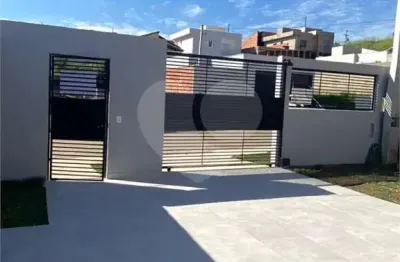 Casa com 3 quartos à venda na Paschoa Delaqua Bonin, Jardim Itália, Itupeva