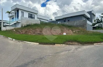 Terreno em condomínio fechado à venda na Moréia, Residencial Vila Victoria, Itupeva