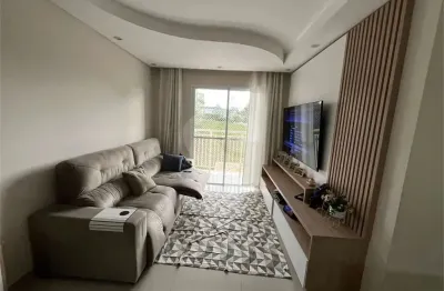 Apartamento com 3 quartos à venda em jardim maria de fátima - sp