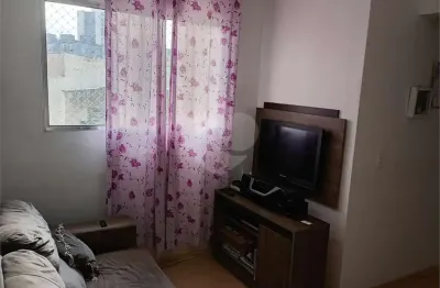 Apartamento com 2 quartos à venda em vila tupi - sp