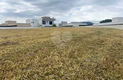 Terreno em condomínio fechado à venda na Rua Salvador Caruso Orlando, Medeiros, Jundiaí