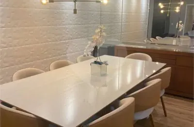 Apartamento com 3 quartos à venda na Avenida Nove de Julho, Anhangabaú, Jundiaí