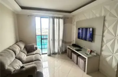 Apartamento com 3 quartos à venda em vila das hortências - sp
