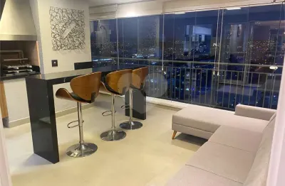 Apartamento com 3 quartos à venda na Avenida Nove de Julho, Anhangabaú, Jundiaí