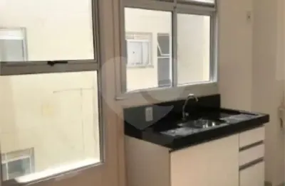 Apartamento com 2 quartos à venda em chácaras assay - sp