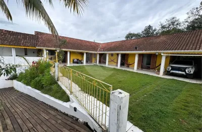Chácara com 4 quartos para locação em terras de santa cruz - sp