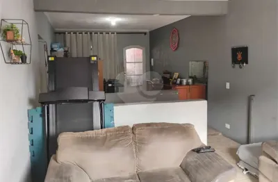 Casa com 2 quartos à venda em vila santo antônio - sp
