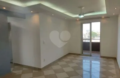 Apartamento com 2 quartos para locação em vila graff - sp