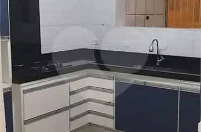 Apartamento com 3 quartos à venda em vila isabel eber - sp