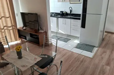 Apartamento com 2 quartos à venda em vila nambi - sp