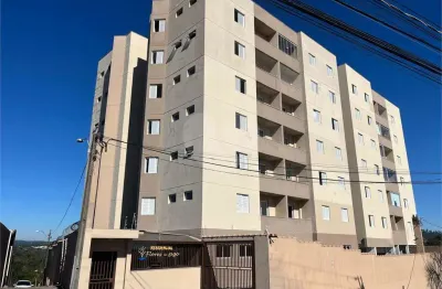 Apartamento com 2 quartos à venda na Professora Leonita Faber Ladeira, Jardim do Lago, Jundiaí