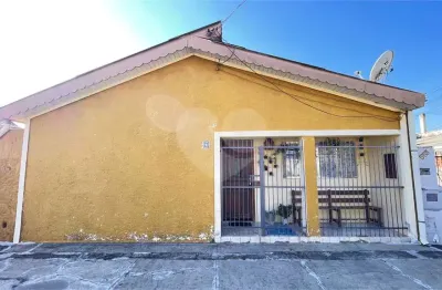 Casa térrea com 2 quartos à venda em vila m genoveva - sp