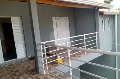 Casa com 3 quartos à venda em residencial santo antônio ii - sp