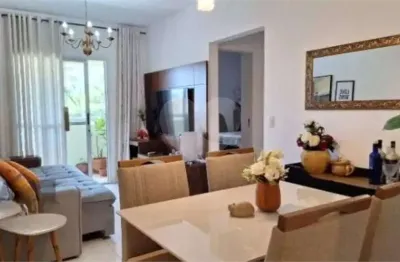Apartamento com 2 quartos à venda em residencial paracatu - sp
