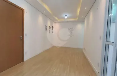 Apartamento com 2 quartos para locação em jardim do lago - sp