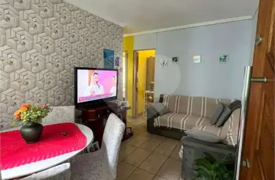 Apartamento com 2 quartos à venda em morada das vinhas - sp