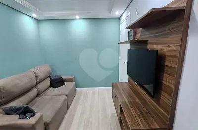 Apartamento com 2 quartos à venda em vila imape - sp