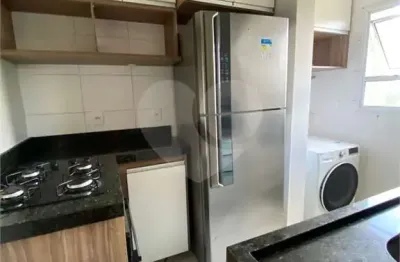 Apartamento com 2 quartos para locação em jardim carolina - sp