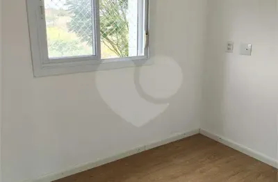Apartamento com 2 quartos para locação em bosque dos jacarandás - sp