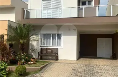 Condomínio com 3 quartos à venda em loteamento villaggio di san francisco - sp