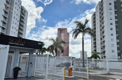 Apartamento com 2 quartos à venda em bosque dos jacarandás - sp