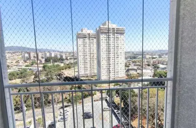 Apartamento com 2 quartos para locação em vila lacerda - sp
