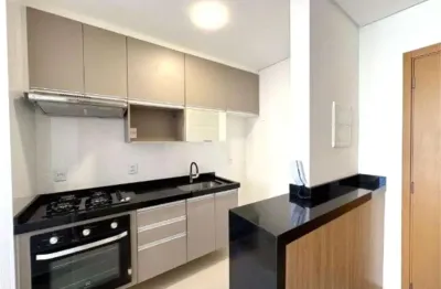 Apartamento com 2 quartos à venda na Samuel Martins, Jardim do Lago, Jundiaí