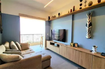 Apartamento com 2 quartos à venda em jardim messina - sp