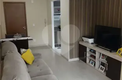 Apartamento com 2 quartos à venda em residencial pacaembu - sp