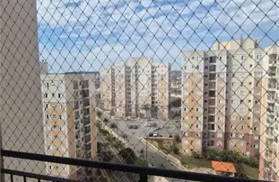 Apartamento com 2 quartos para locação em vila nambi - sp