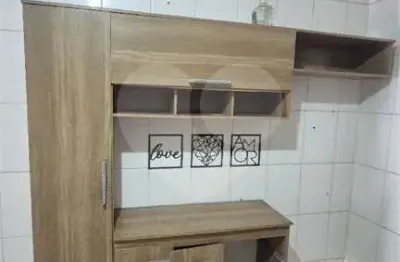 Casa com 1 quartos para locação em jardim sales - sp