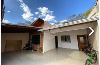Casa com 3 quartos à venda na Ondina Pontes Richetti, Jardim Itália, Jundiaí