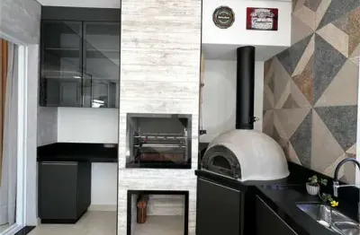 Condomínio com 3 quartos à venda em jardim ermida i - sp