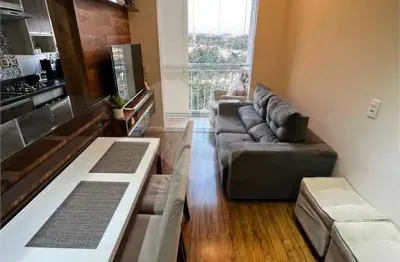 Apartamento com 2 quartos à venda na Vila Nambi, Jundiaí 