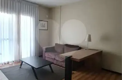 Apartamento com 1 quartos para locação em anhangabaú - sp
