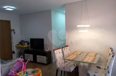 Apartamento com 2 quartos à venda em recanto quarto centenário - sp