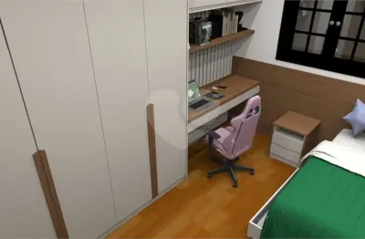 Apartamento com 2 quartos para locação em portal do paraíso ii - sp