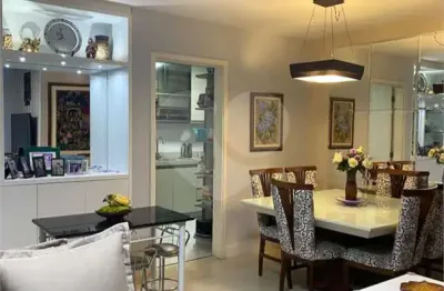 Apartamento com 3 quartos à venda em parque residencial nove de julho - sp