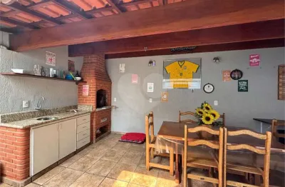 Casa com 3 quartos à venda na Cica, Vila Garcia, Jundiaí