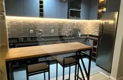 Apartamento com 3 quartos à venda em bosque dos jacarandás - sp