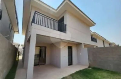 Casa em condomínio fechado com 3 quartos à venda na Avenida Juvenal Arantes, Jardim Carolina, Jundiaí