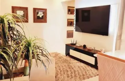 Apartamento com 3 quartos à venda em bosque dos jacarandás - sp