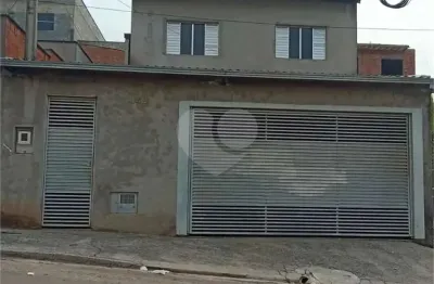 Casa com 4 quartos à venda na Luzia Martins Bogagio, Jardim Brasil, Várzea Paulista