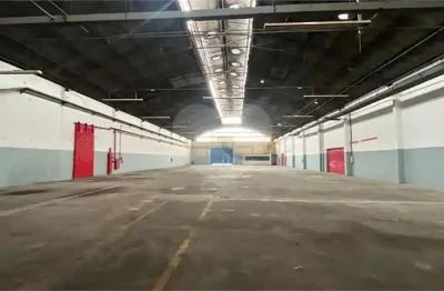 Barracão / Galpão / Depósito para alugar na Avenida das Indústrias, Distrito Industrial, Jundiaí