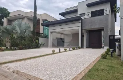 Condomínio com 4 quartos à venda em residencial ibi-aram ii - sp
