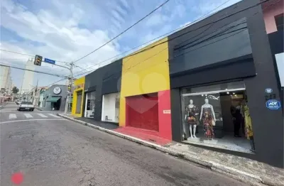 Prédio à venda na Rua Bernardino de Campos, Centro, Jundiaí