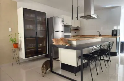 Casa com 3 quartos à venda no Jardim Danúbio, Jundiaí 